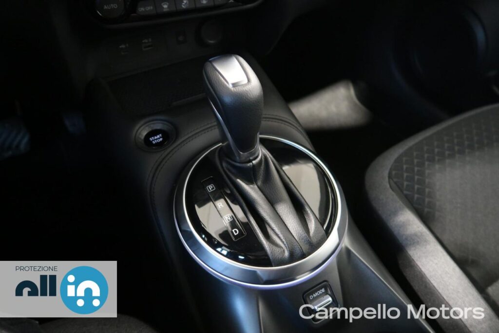 NISSAN JUKE N-CONNECTA AMT Km 0