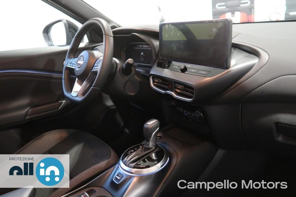 NISSAN JUKE N-CONNECTA AMT Km 0