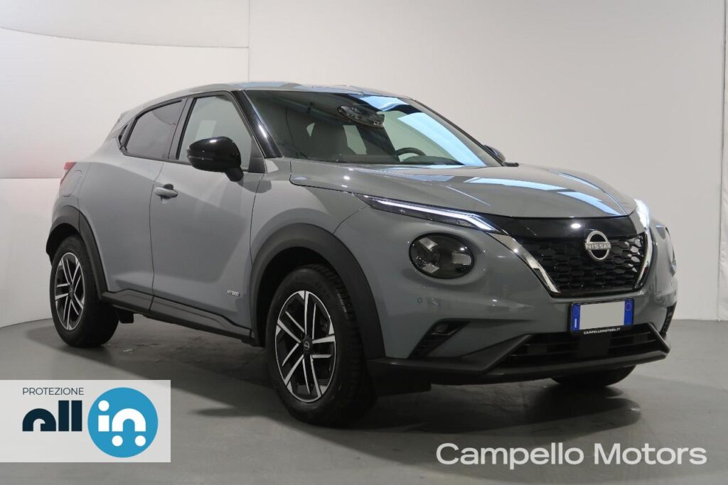 NISSAN JUKE N-CONNECTA AMT Km 0