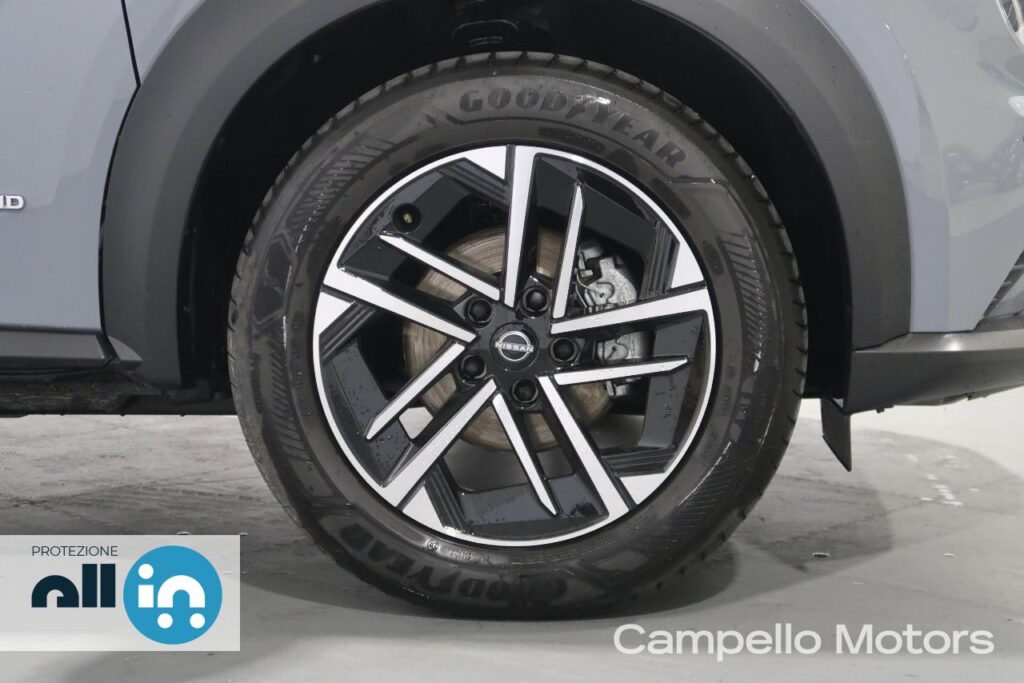 NISSAN JUKE N-CONNECTA AMT Km 0