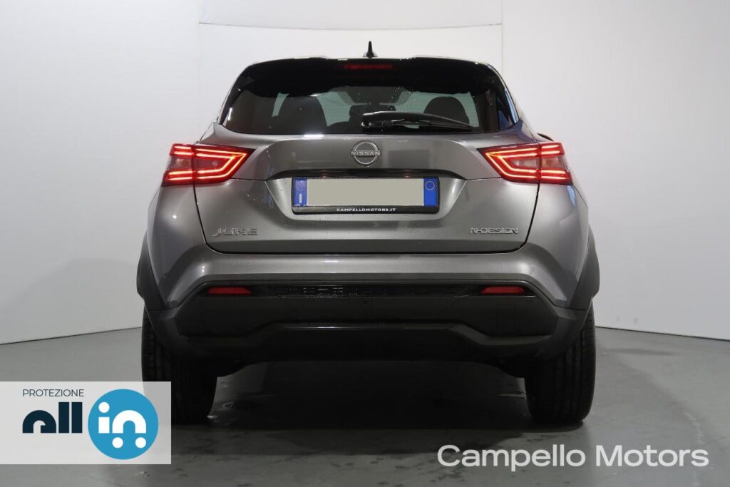 NISSAN JUKE N-DESIGN MT Usato Padova