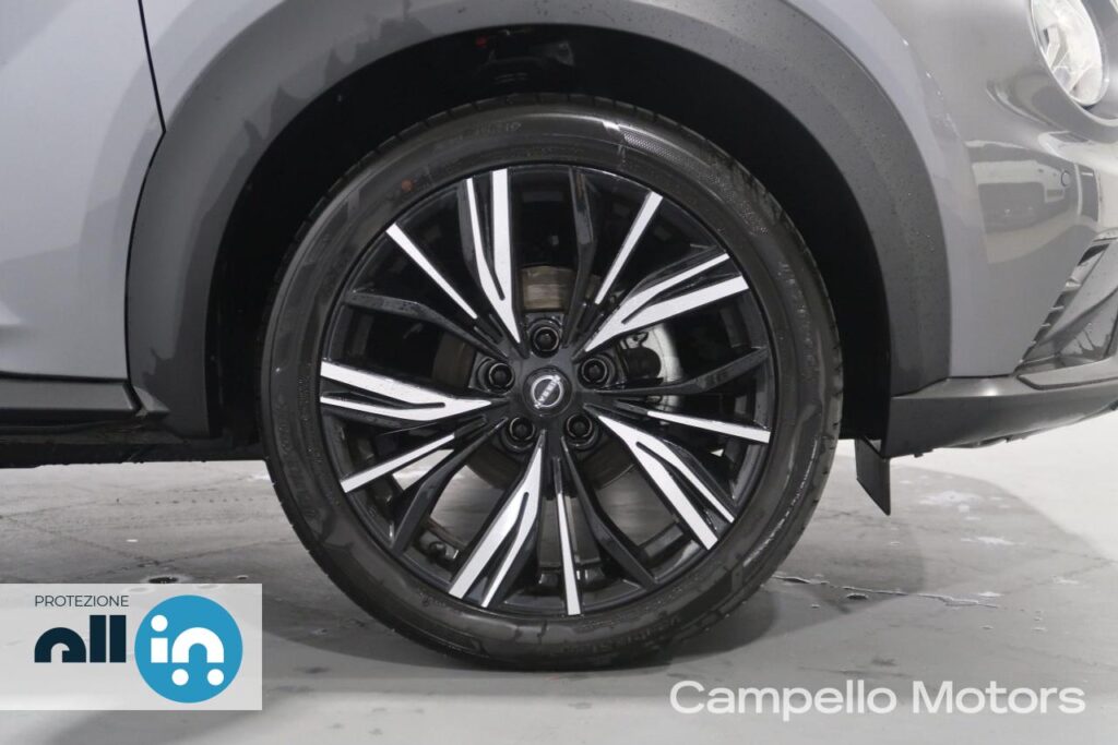 NISSAN JUKE N-DESIGN MT Usato Padova