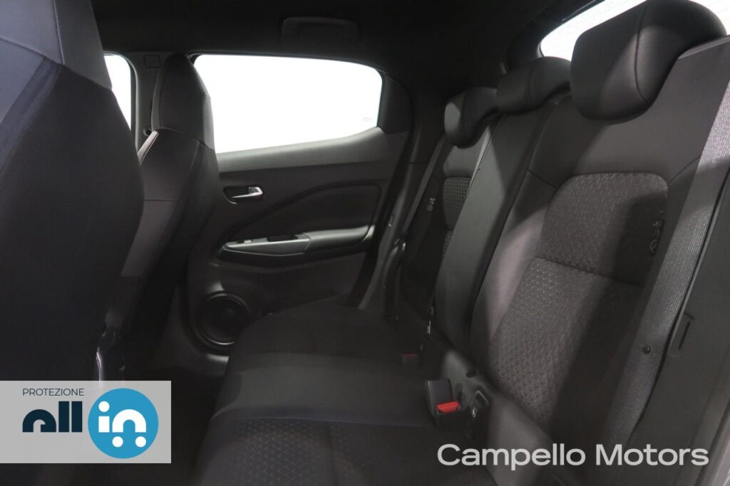NISSAN JUKE N-DESIGN MT Usato Padova