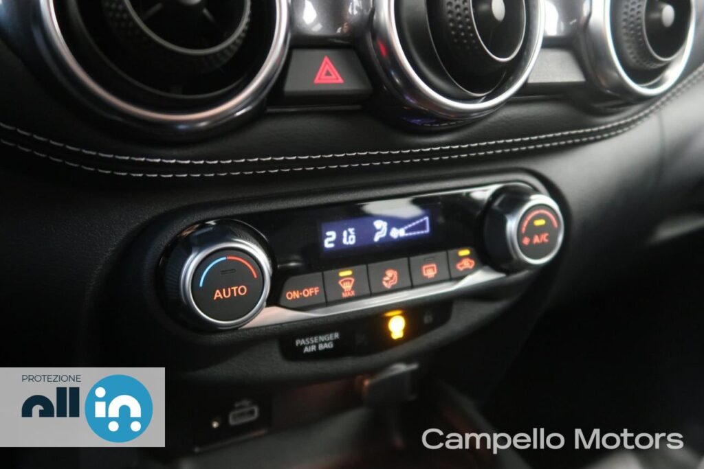 NISSAN JUKE N-DESIGN MT Usato Padova