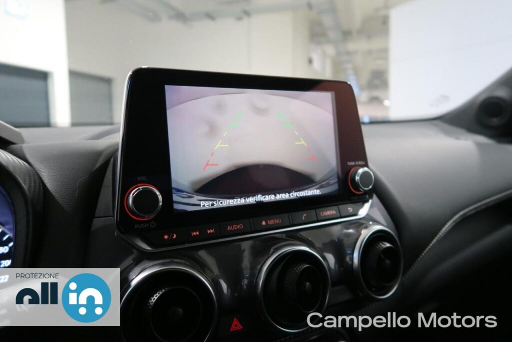 NISSAN JUKE N-DESIGN MT Usato Padova