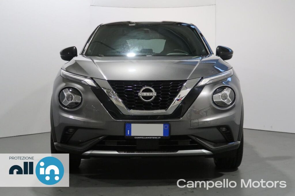 NISSAN JUKE N-DESIGN MT Usato Padova