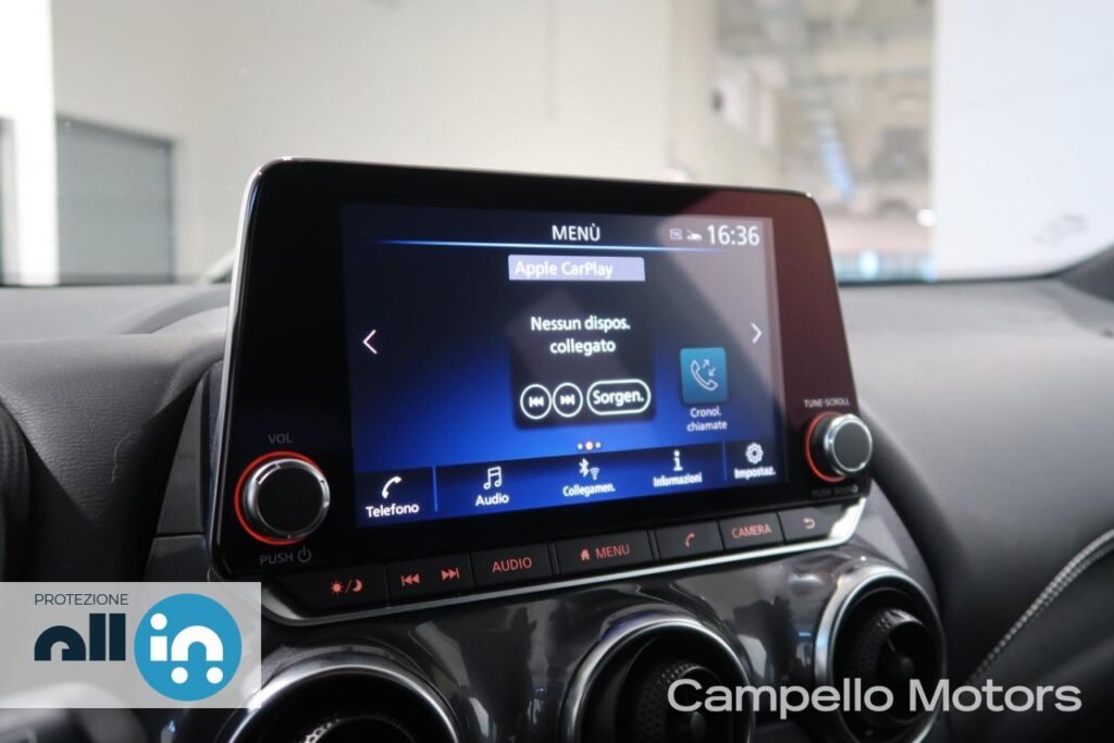 NISSAN JUKE N-DESIGN MT Usato Padova