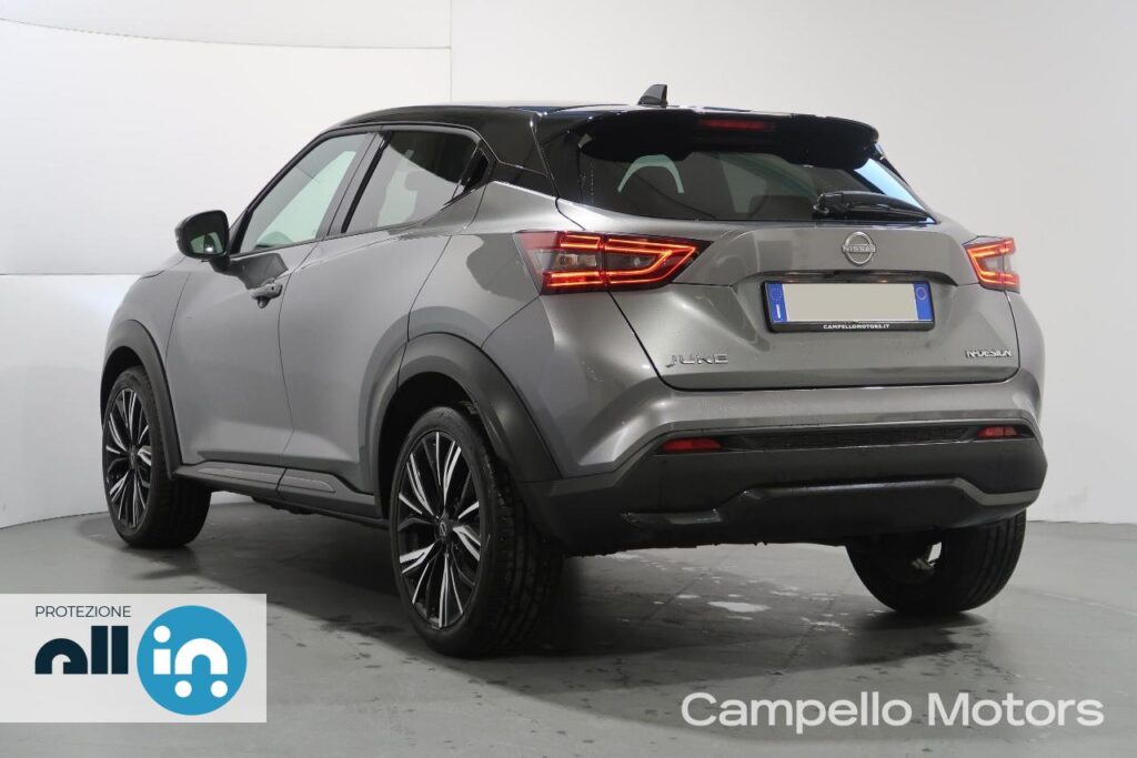 NISSAN JUKE N-DESIGN MT Usato Padova