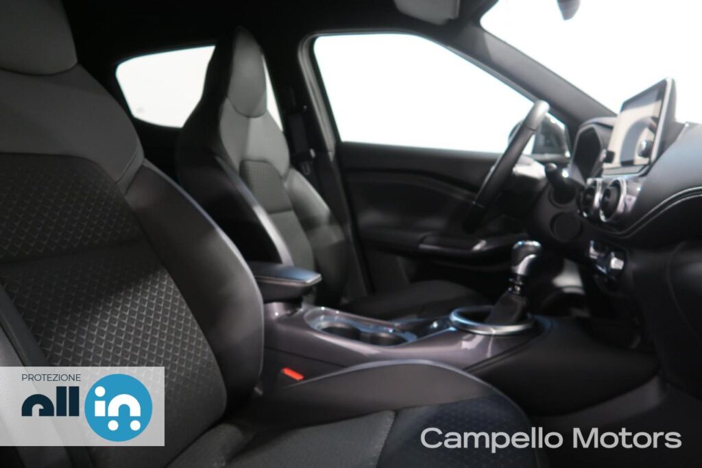 NISSAN JUKE N-DESIGN MT Usato Padova