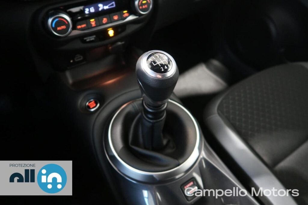 NISSAN JUKE N-DESIGN MT Usato Padova