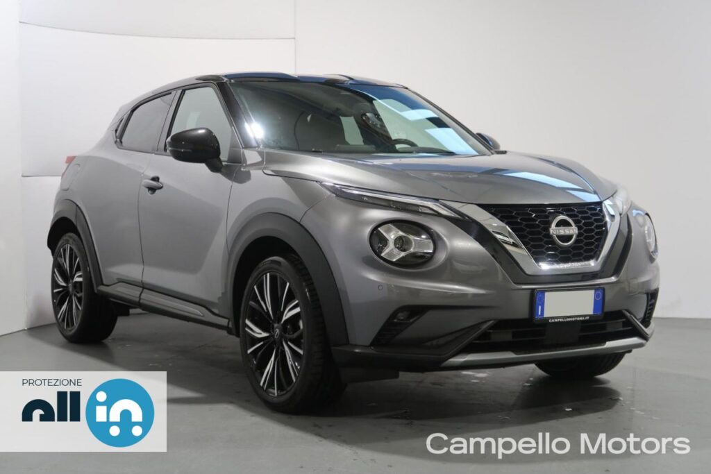 NISSAN JUKE N-DESIGN MT Usato Padova