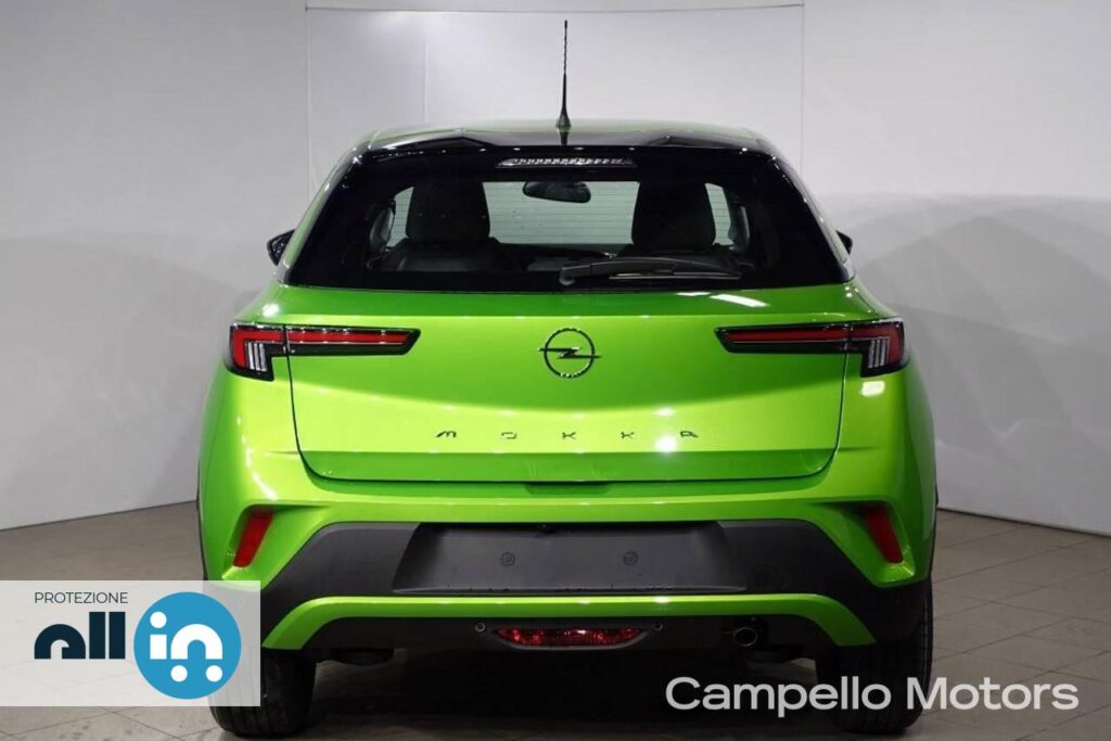 OPEL MOKKA 1.2 T 136cv Elegance MT6 Km 0 Mestre Terraglio
