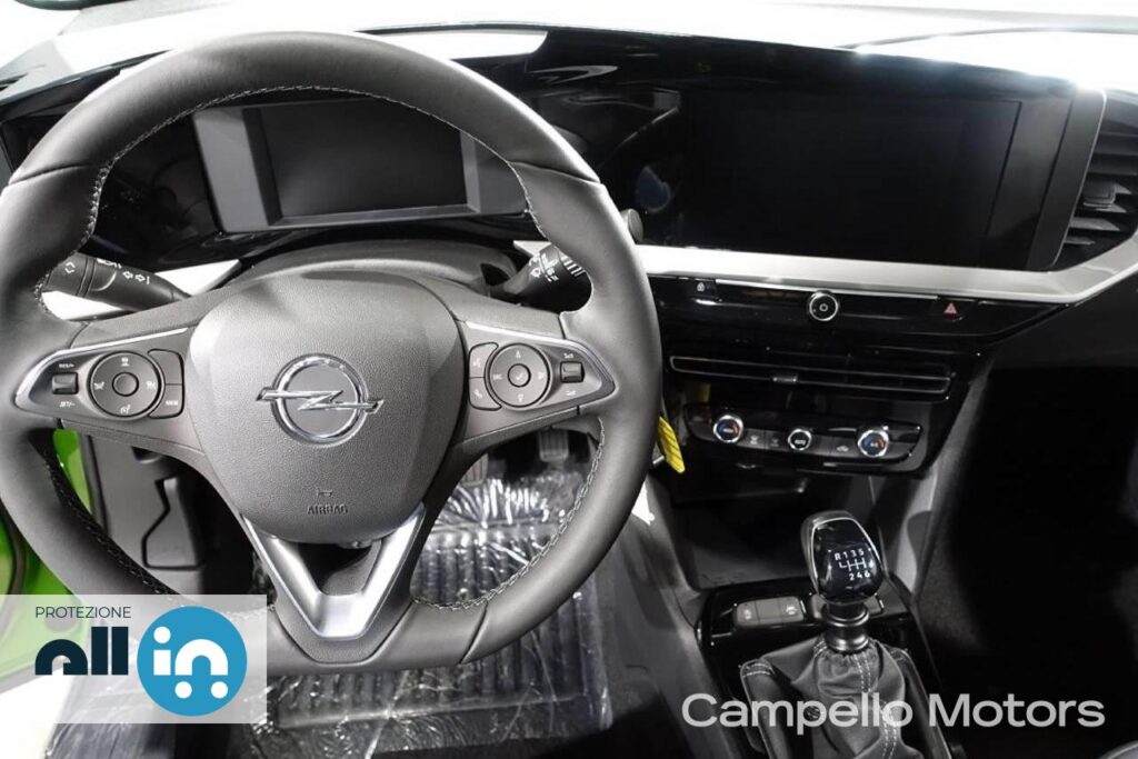 OPEL MOKKA 1.2 T 136cv Elegance MT6 Km 0 Mestre Terraglio