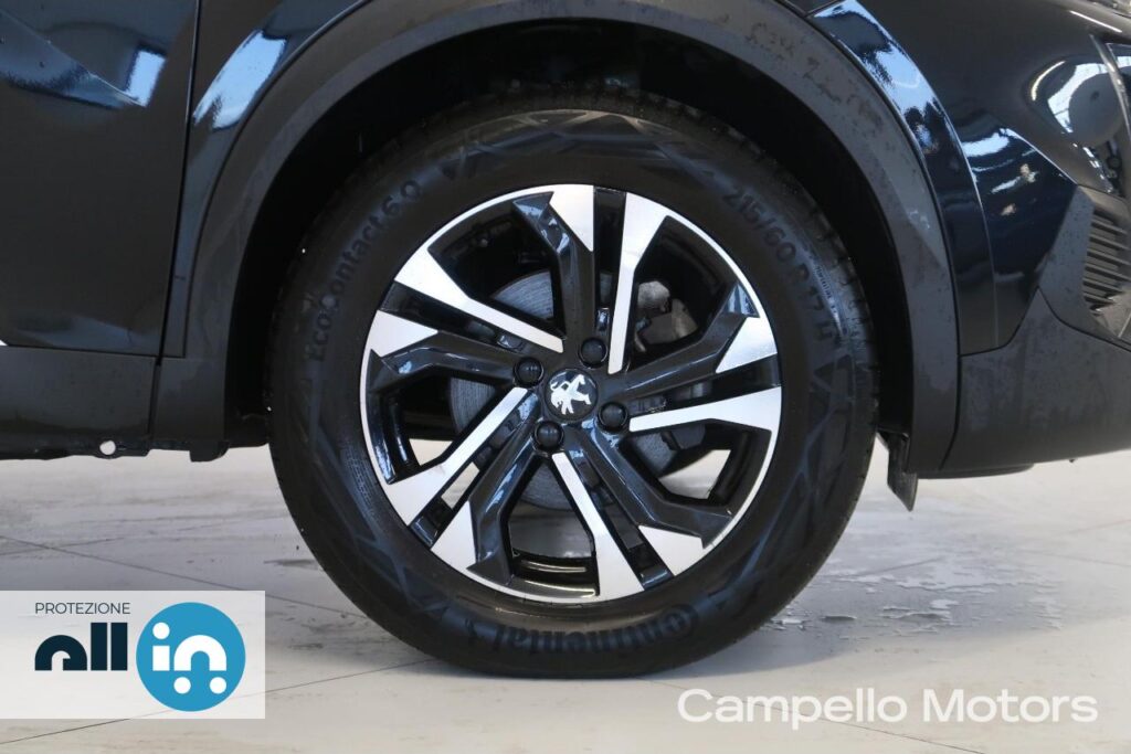 PEUGEOT 2008 1.2 puretech 130cv s&s  Allure Pack Usato