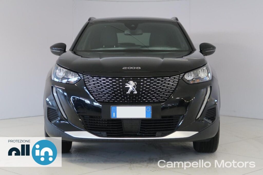 PEUGEOT 2008 1.2 puretech 130cv s&s  Allure Pack Usato
