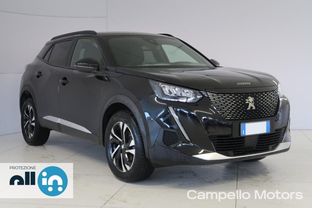 PEUGEOT 2008 1.2 puretech 130cv s&s  Allure Pack Usato