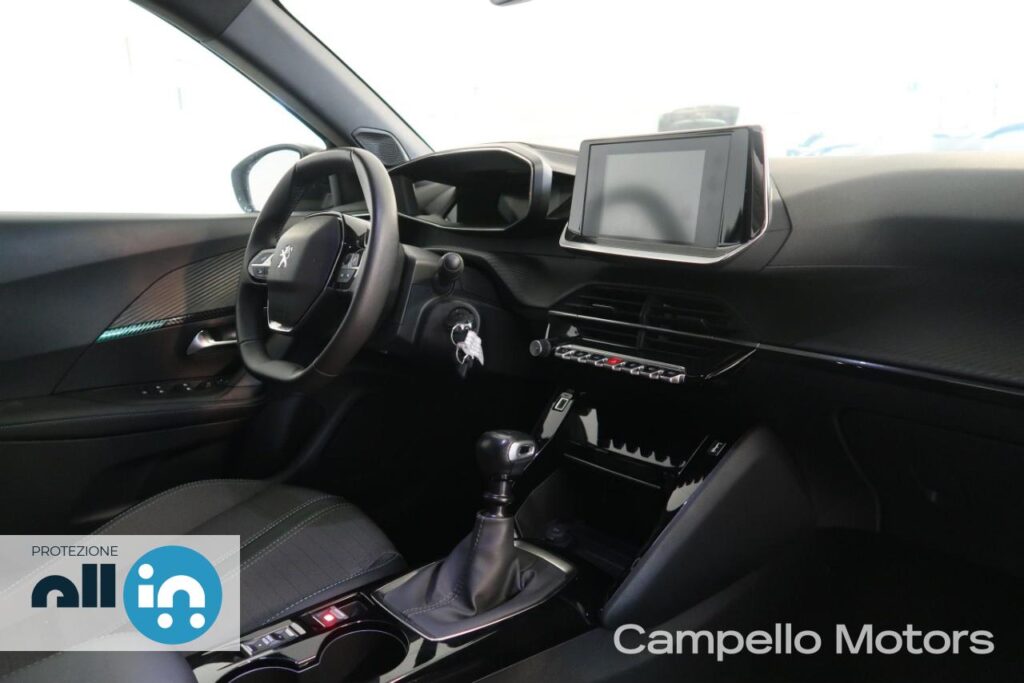 PEUGEOT 2008 1.2 puretech 130cv s&s  Allure Pack Usato