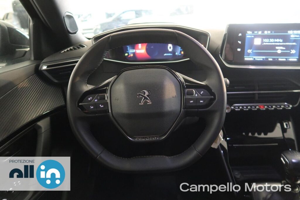 PEUGEOT 2008 1.2 puretech 130cv s&s  Allure Pack Usato