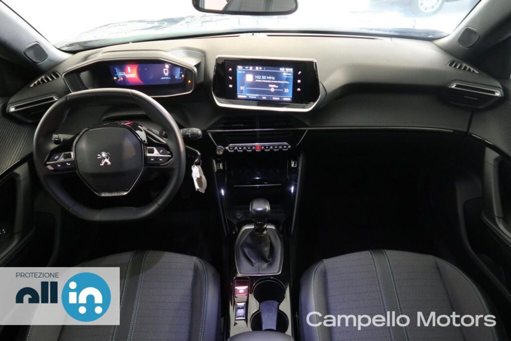 PEUGEOT 2008 1.2 puretech 130cv s&s  Allure Pack Usato