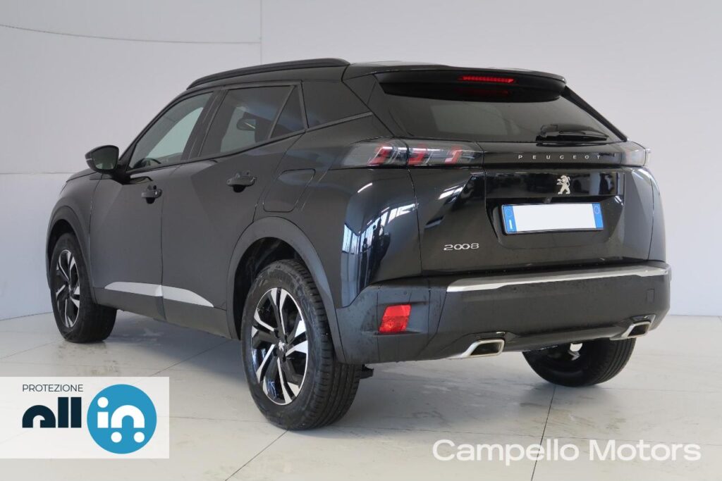 PEUGEOT 2008 1.2 puretech 130cv s&s  Allure Pack Usato