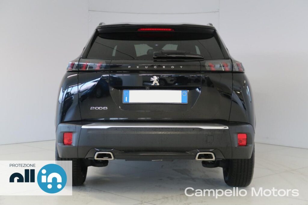 PEUGEOT 2008 1.2 puretech 130cv s&s  Allure Pack Usato