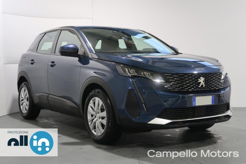 PEUGEOT 3008 1.5 bluehdi 130cv s&s eat8 Active Business Usato Padova