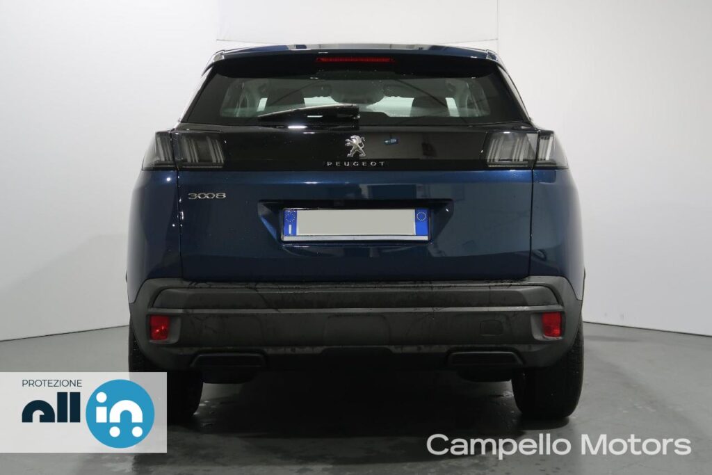 PEUGEOT 3008 1.5 bluehdi 130cv s&s eat8 Active Business Usato Padova