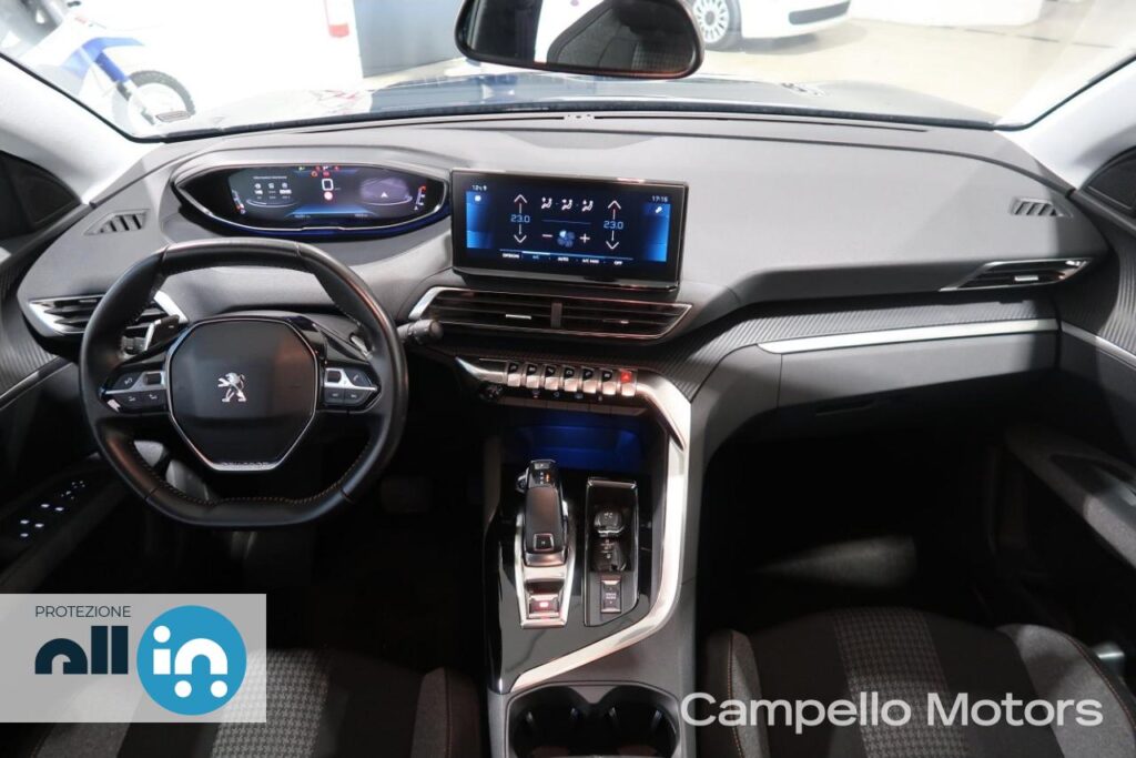 PEUGEOT 3008 1.5 bluehdi 130cv s&s eat8 Active Business Usato Padova
