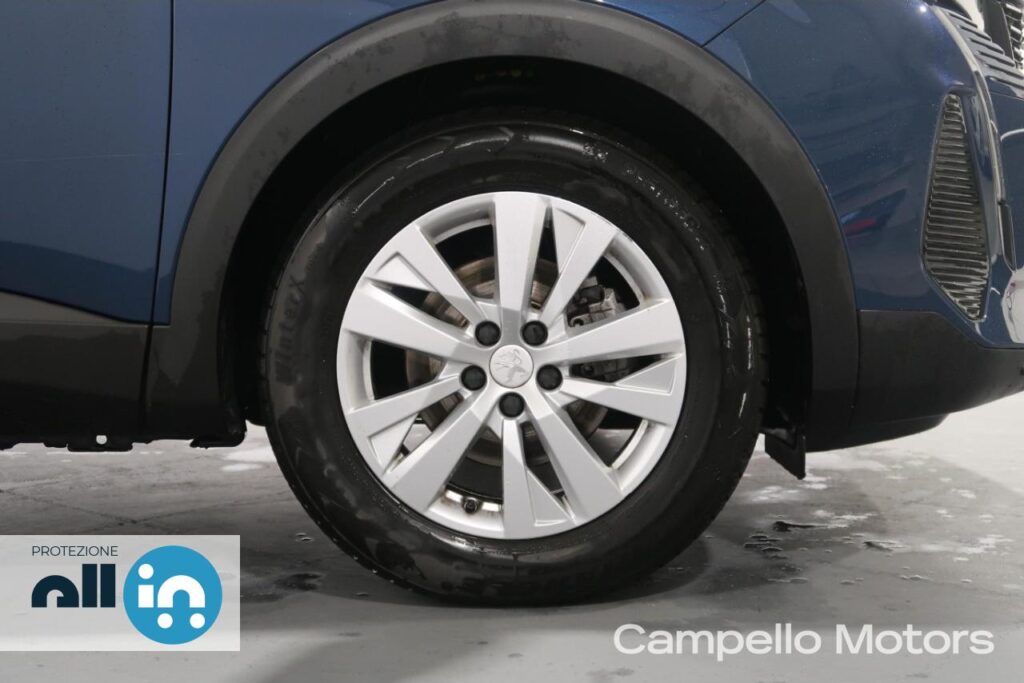 PEUGEOT 3008 1.5 bluehdi 130cv s&s eat8 Active Business Usato Padova