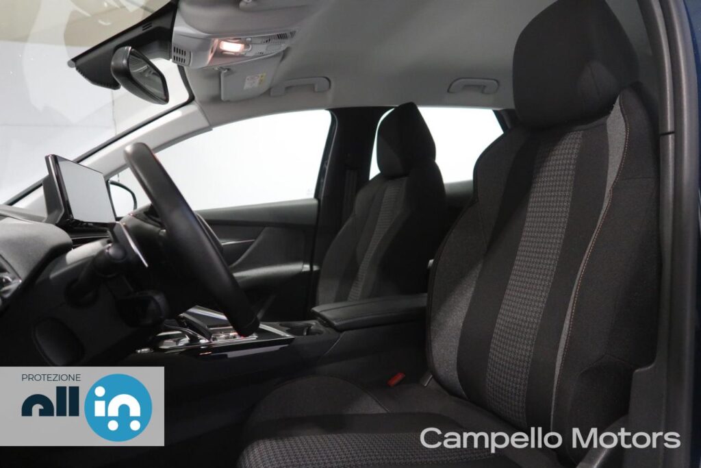 PEUGEOT 3008 1.5 bluehdi 130cv s&s eat8 Active Business Usato Padova