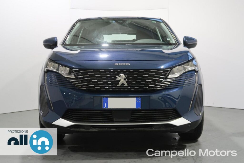PEUGEOT 3008 1.5 bluehdi 130cv s&s eat8 Active Business Usato Padova