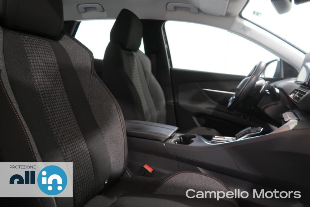 PEUGEOT 3008 1.5 bluehdi 130cv s&s eat8 Active Business Usato Padova