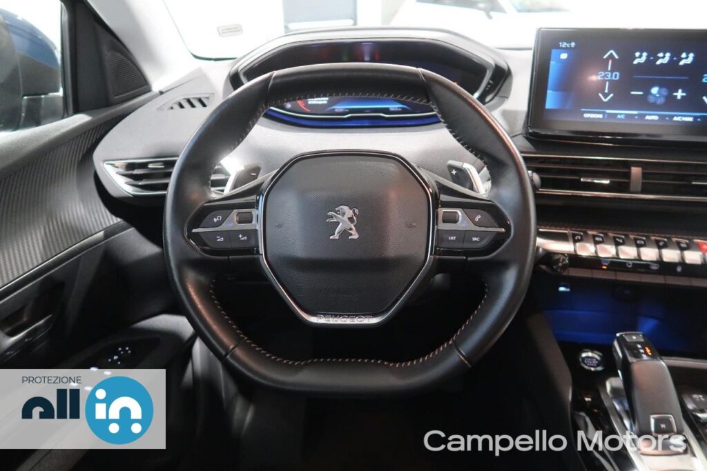 PEUGEOT 3008 1.5 bluehdi 130cv s&s eat8 Active Business Usato Padova