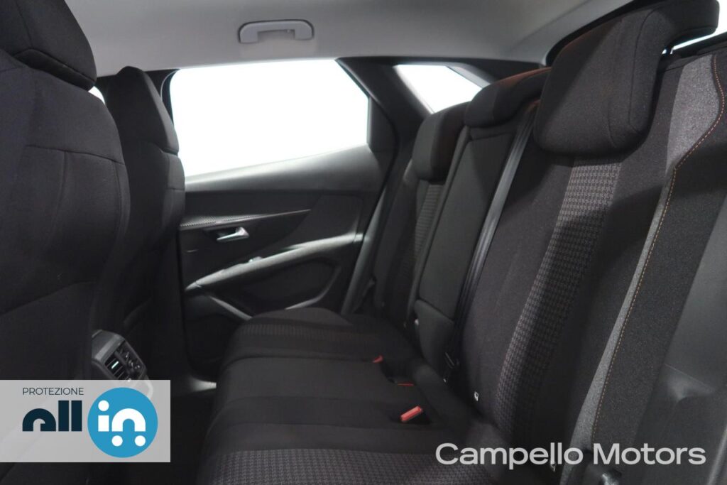 PEUGEOT 3008 1.5 bluehdi 130cv s&s eat8 Active Business Usato Padova