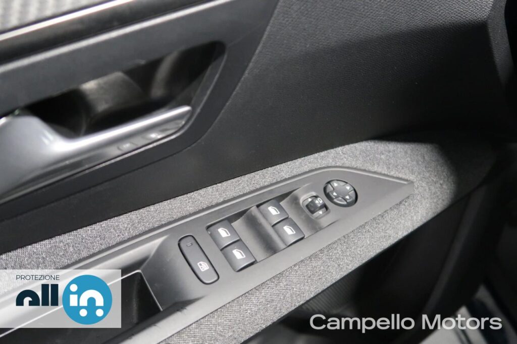 PEUGEOT 3008 1.5 bluehdi 130cv s&s eat8 Active Business Usato Padova