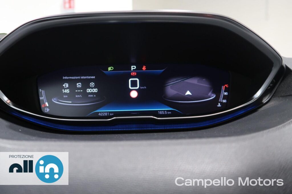 PEUGEOT 3008 1.5 bluehdi 130cv s&s eat8 Active Business Usato Padova