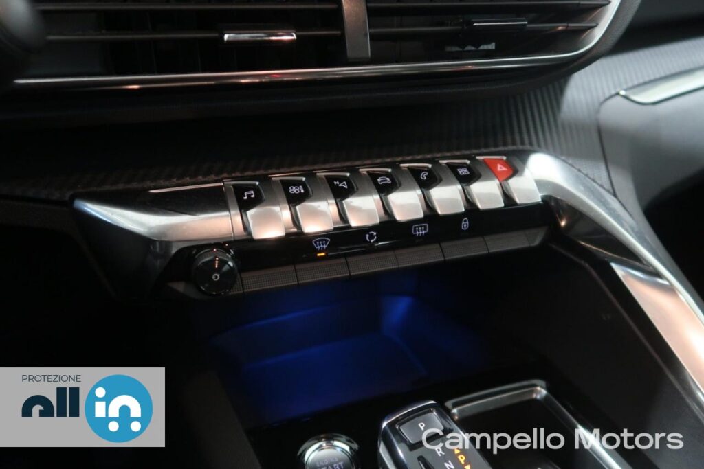 PEUGEOT 3008 1.5 bluehdi 130cv s&s eat8 Active Business Usato Padova