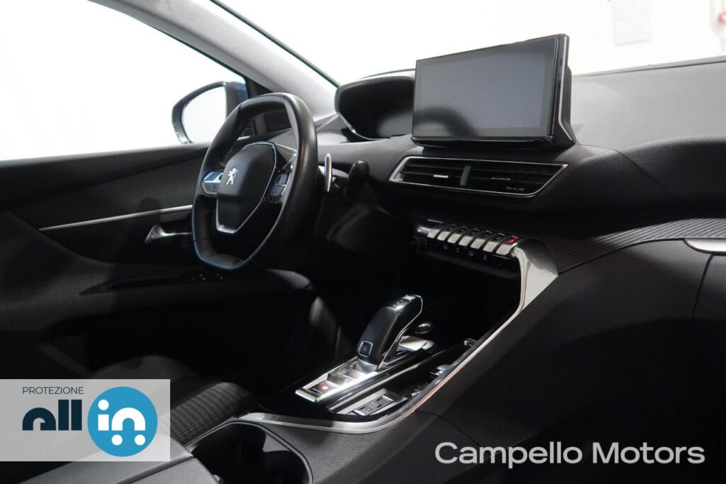PEUGEOT 3008 1.5 bluehdi 130cv s&s eat8 Active Business Usato Padova