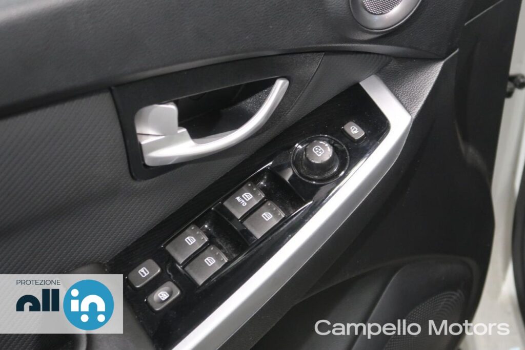 SSANGYONG KORANDO 2.2 D 2WD AT LIMITED Usato Mestre Terraglio