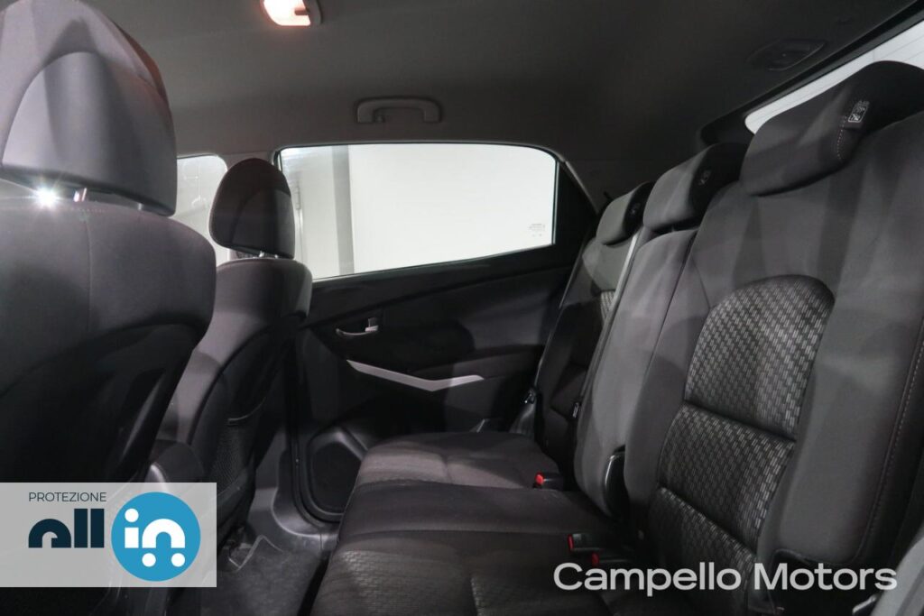 SSANGYONG KORANDO 2.2 D 2WD AT LIMITED Usato Mestre Terraglio