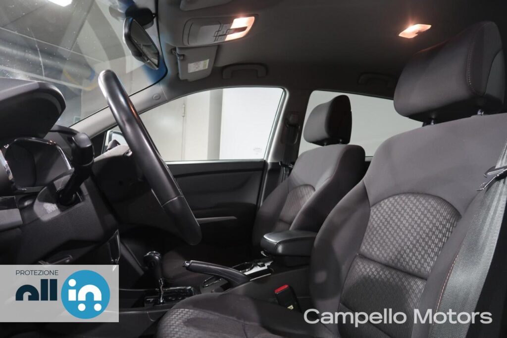 SSANGYONG KORANDO 2.2 D 2WD AT LIMITED Usato Mestre Terraglio