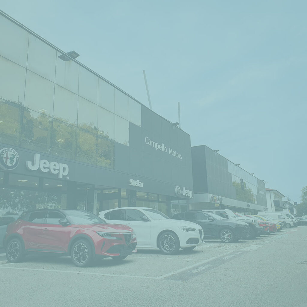 Campello Motors concessionaria Mirano Domenica Aperto