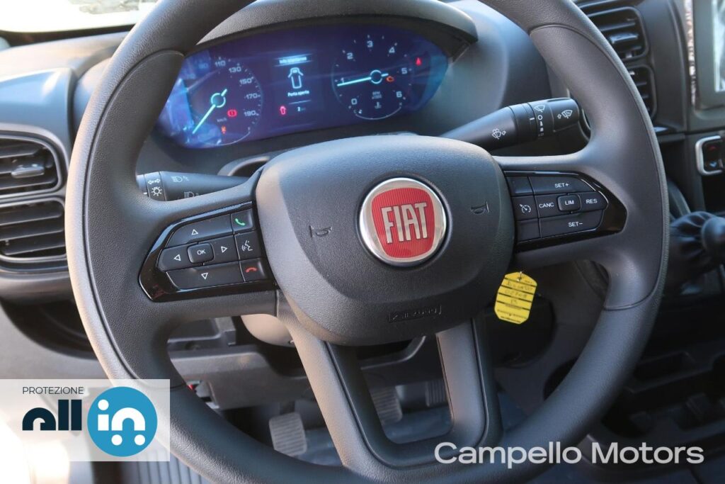 FIAT Ducato 33 MH2 2.2 Mjt 140cv Km 0 Mestre Terraglio