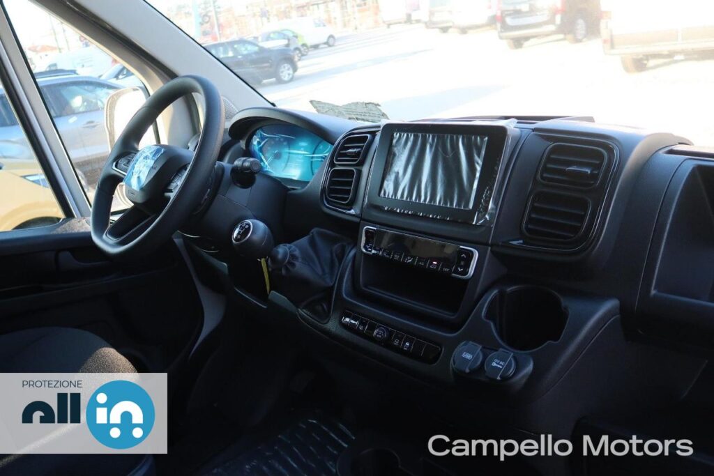 FIAT Ducato 33 MH2 2.2 Mjt 140cv Km 0 Mestre Terraglio