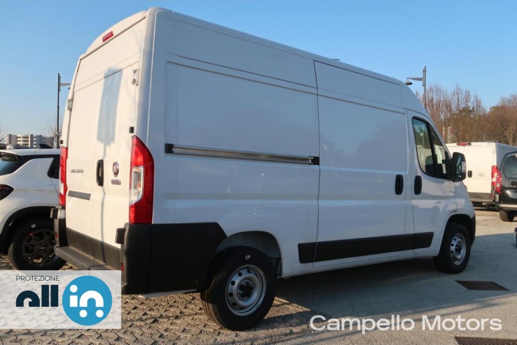 FIAT Ducato 33 MH2 2.2 Mjt 140cv Km 0 Mestre Terraglio