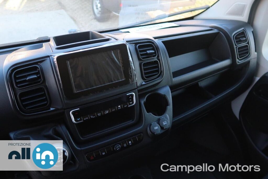 FIAT Ducato 33 MH2 2.2 Mjt 140cv Km 0 Mestre Terraglio