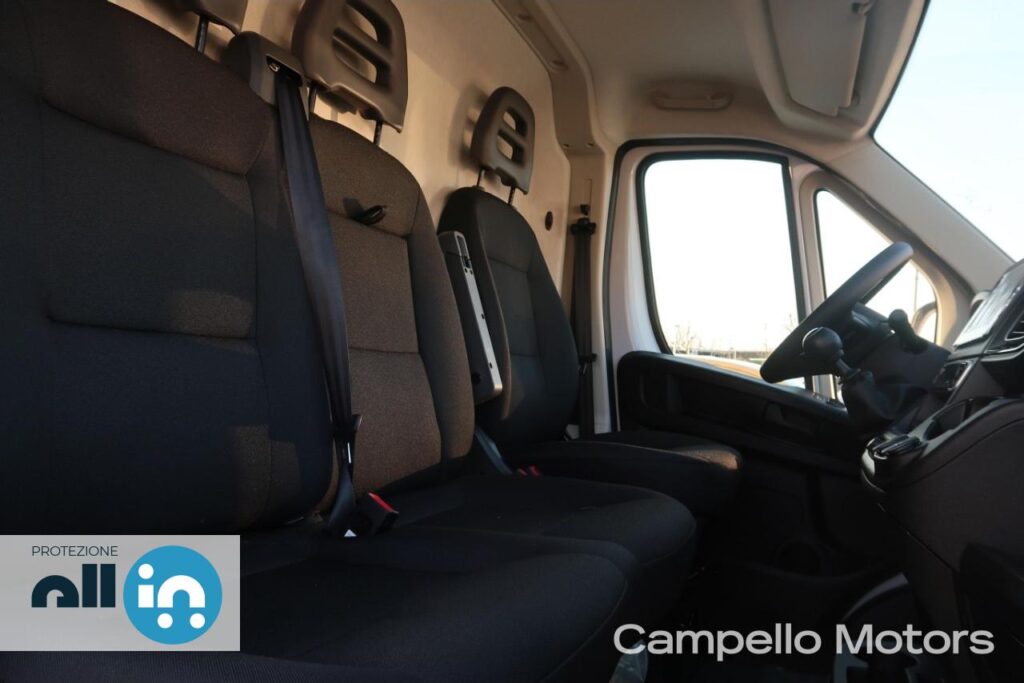 FIAT Ducato 33 MH2 2.2 Mjt 140cv Km 0 Mestre Terraglio