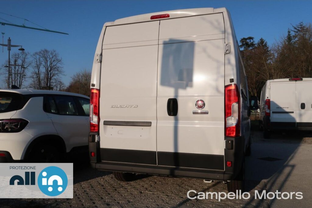 FIAT Ducato 33 MH2 2.2 Mjt 140cv Km 0 Mestre Terraglio