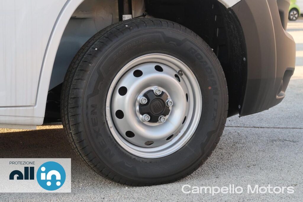 FIAT Ducato 33 MH2 2.2 Mjt 140cv Km 0 Mestre Terraglio