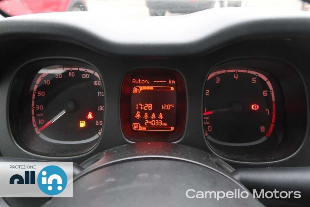 FIAT Panda 1.0 70cv Hybrid My23 Usato Mestre